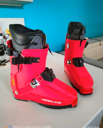 Scarponi sci