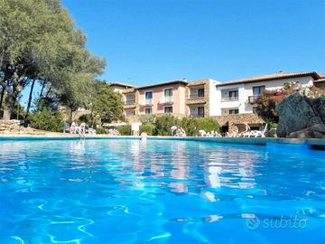 Porto rotondo - ultime 2 settimane di luglio