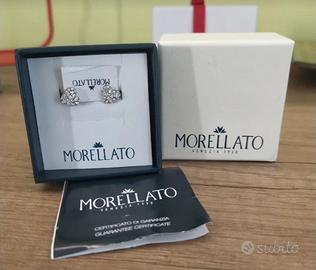 orecchini a forma di cuore Morellato