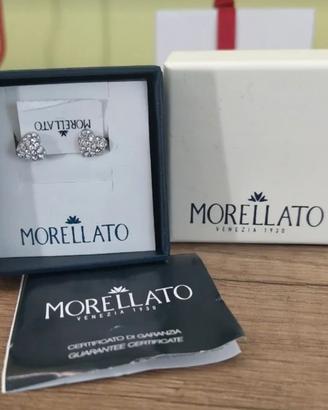 orecchini a forma di cuore Morellato