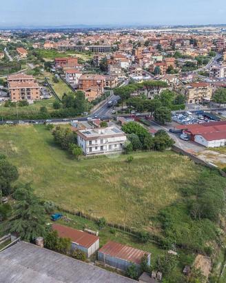 TER. AGRICOLO A ROMA