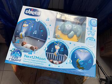 Chicco Next2Moon – NUOVO, sigillato!