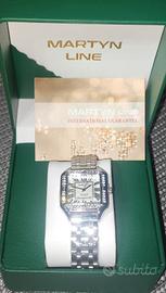 orologio MARTYN
LINE