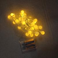 40 luci a Stringa a LED a batteria 