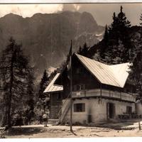Cartoline ITALIA Udine rifugio Orego Nr 22
