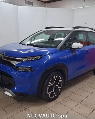 Citroën C3 Aircross BlueHDi 120 S&S Shine Pac...