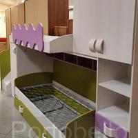 Codice: 8654 CAMERETTA A SOPPALCO STILE MODERNO S