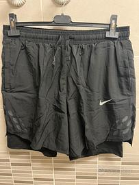 Pantaloncini Running Nike uomo tg.XXL