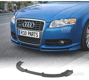 SPOILER PER AUDI A4 B7 8E 04-07 VARIO-X