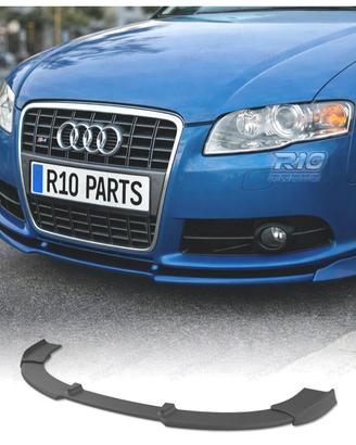 SPOILER PER AUDI A4 B7 8E 04-07 VARIO-X