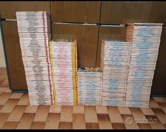 Mega lotto 339 fumetti tex