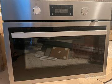 Forno a microonde Anträtta Ikea 500 Inox