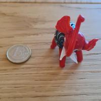 Elefantino in vetro di Murano