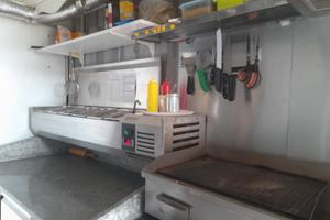 Rimorchio, Street food 