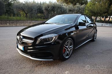 Mercedes-Benz A 45 AMG 4matic 360cv 