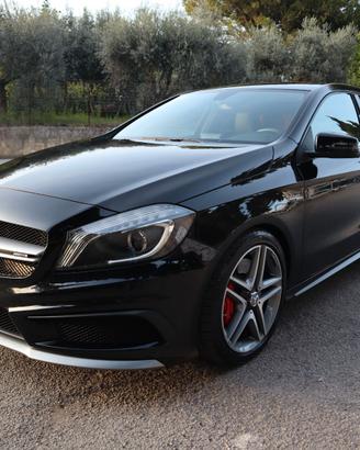 Mercedes-Benz A 45 AMG 4matic 360cv 