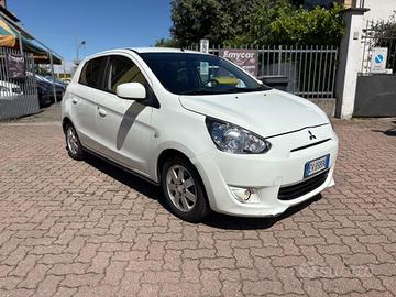 Mitsubishi Space Star 1.0 ClearTec GPL bi-fuel Int