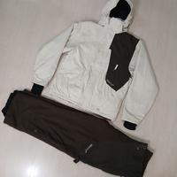 Completo da Sci/Snowboard Neve Uomo Tg S Billabong