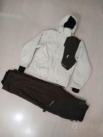 Completo da Sci/Snowboard Neve Uomo Tg S Billabong