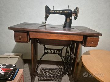 singer macchina da cucire