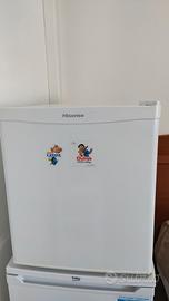 freezer hisense