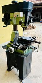 Fresatrice ferro monofase