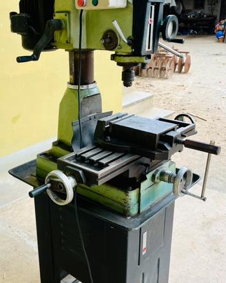 Fresatrice ferro monofase