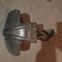 Parafango posteriore GIVI per Honda X-ADV 750 