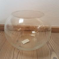 vaso boemia per pesce rosso