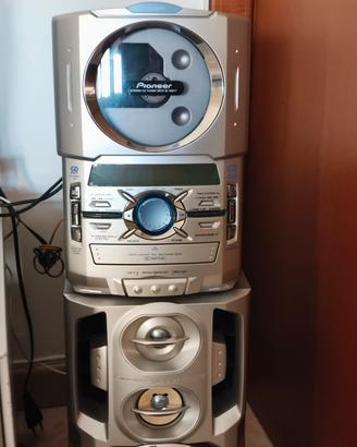stereo Pioneer 