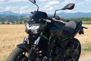 Kawasaki Z650 | 2023 - A2 Depotenziata