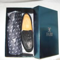 Scarpe Fabi in canguro