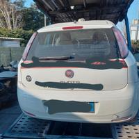 Ricambi Fiat Grande Punto anno 2013