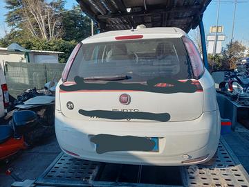 Ricambi Fiat Grande Punto anno 2013