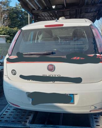 Ricambi Fiat Grande Punto anno 2013