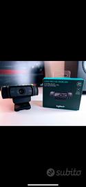Webcam Logitech C920 Pro HD