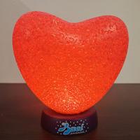 lampada cuore baci perugina 