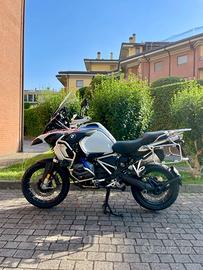 Bmw R 1250 Gs Adventure Rallye