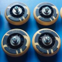 Ruote Oxelo per pattini in linea