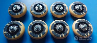 Ruote Oxelo per pattini in linea