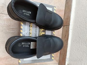 scarpe antinfortunistiche da donna taglie a 37