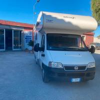 Camper Enlagh Clipper 6 posti mansardato