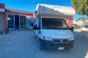 Camper Enlagh Clipper 6 posti mansardato