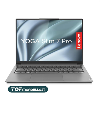 Lenovo Yoga Slim 7 Pro 16IAH7 – 16 Pollici – SSD 1