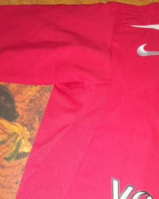 maglia vintage manchester united