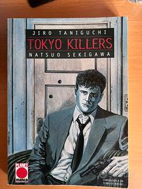 Tokyo Killers - Jiro Taniguchi - Natsuo Sekigawa