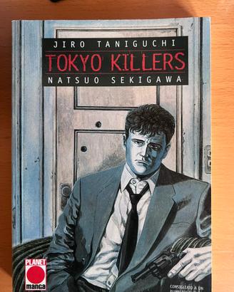 Tokyo Killers - Jiro Taniguchi - Natsuo Sekigawa