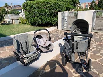 Kit Passeggino Navetta Janè