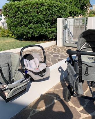 Kit Passeggino Navetta Janè