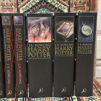 Harry Potter Adult Edition UK - 3 Libri